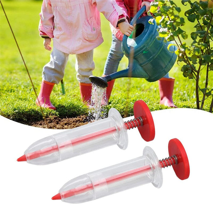 Precíz vetőmag befecskendező | ergonomikus kialakítás | időjárásálló és tartós