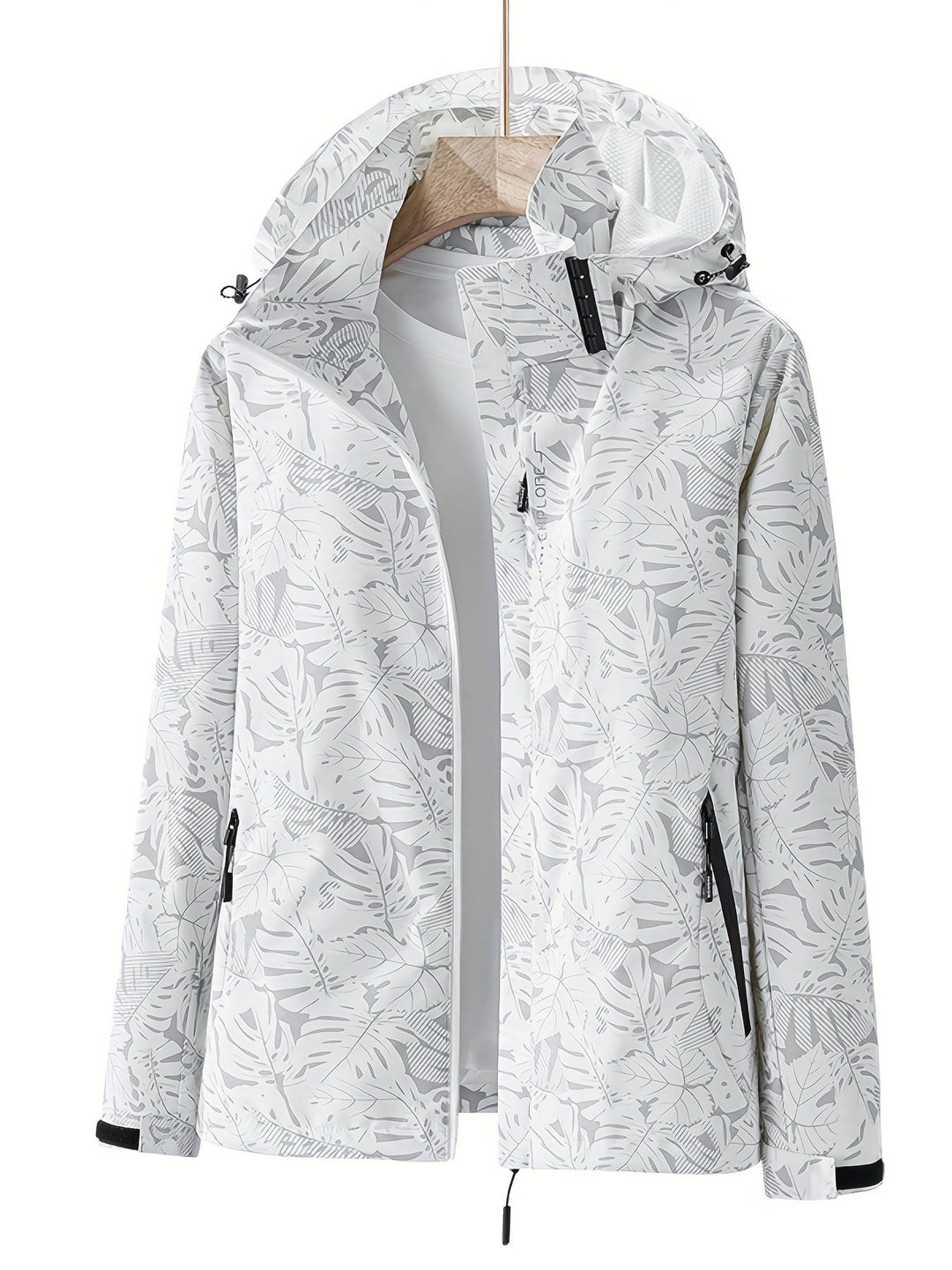 Rosalie™ Breathe Easy stílusú kabát