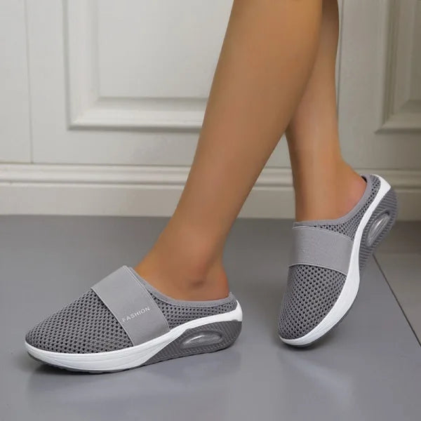 Heidi - Orthopedic wedge heel sandals