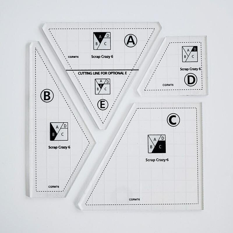 QuiltCutter™ Seamless Fabric Layout