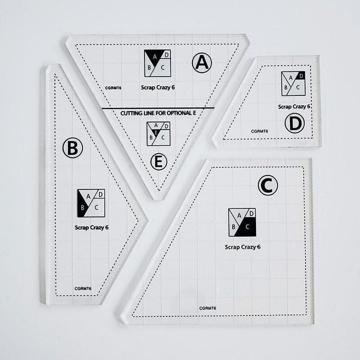 QuiltCutter™ Seamless Fabric Layout