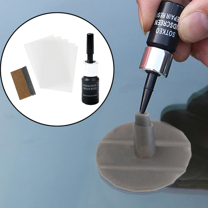 CrystalShield™ Streak-free protection through glass (1+2 free)