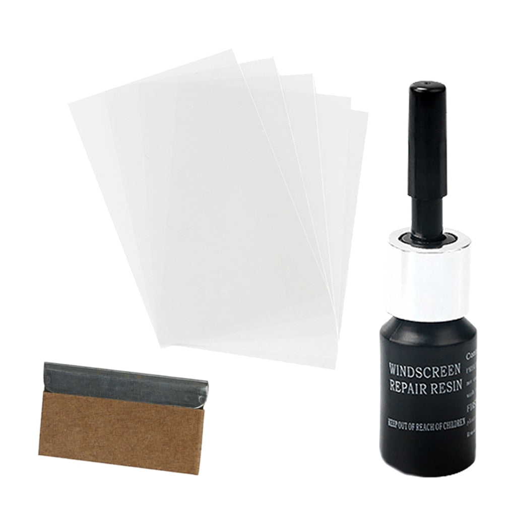 CrystalShield™ Streak-free protection through glass (1+2 free)