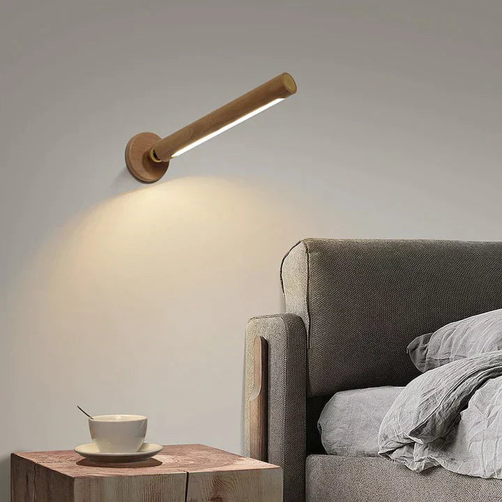 HölzernesLicht™ Montiert auf alles