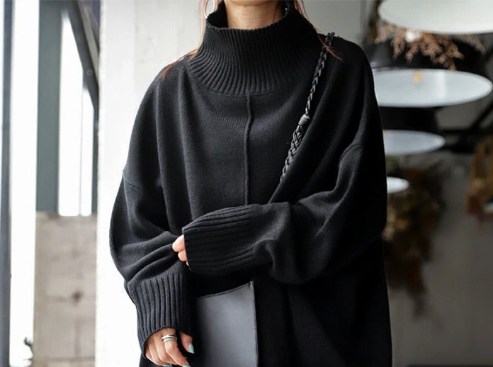 Laura| Maglione caldo