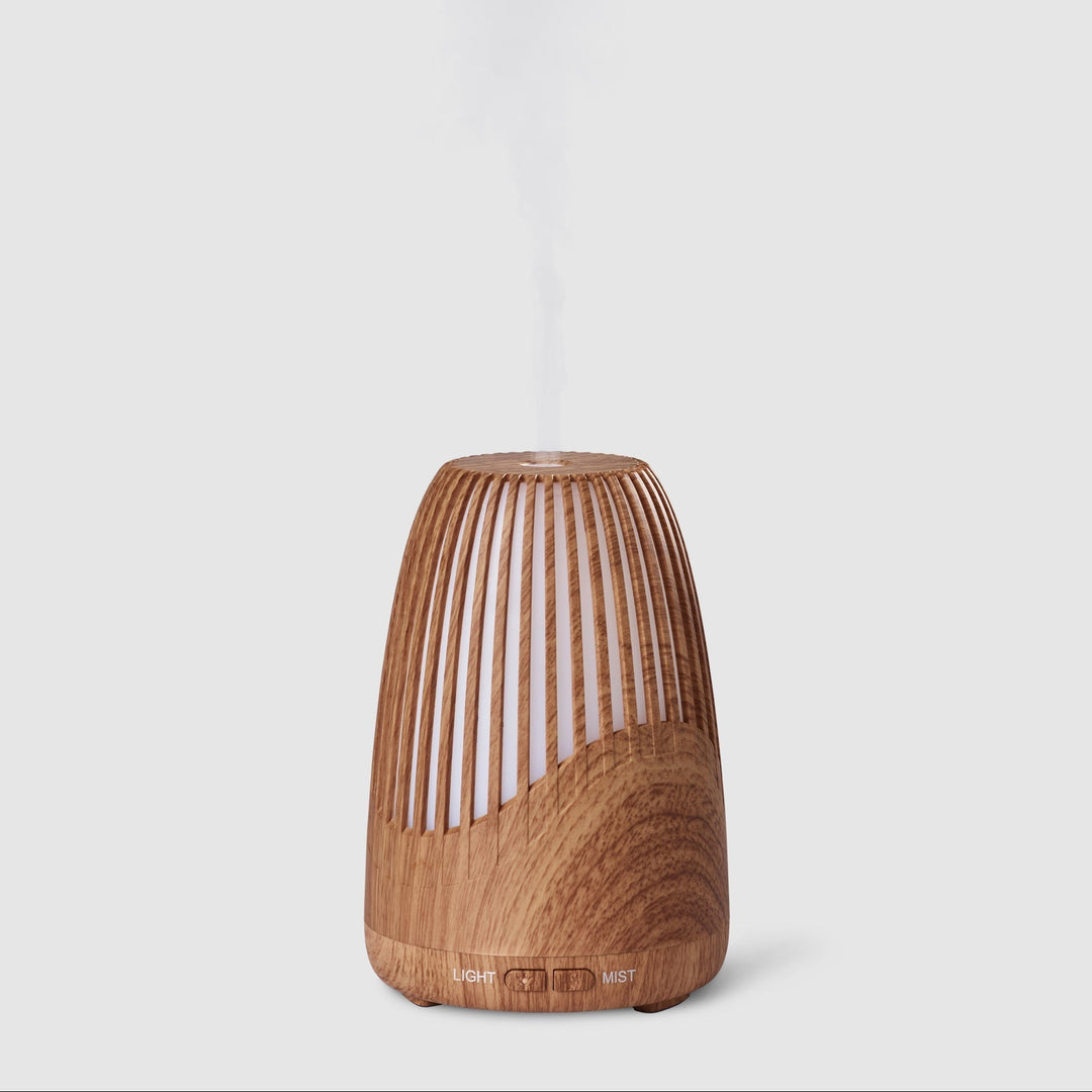 Aroma Diffuser | Ultraschall-Diffusor für ätherische Öle mit 100 ml Tank