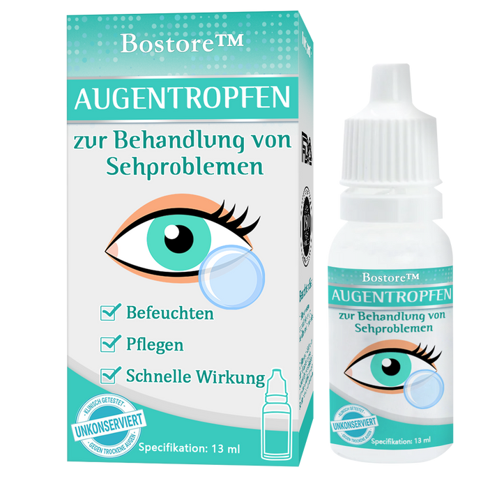 KlarTropfen™ Rötung Schnell Lindern