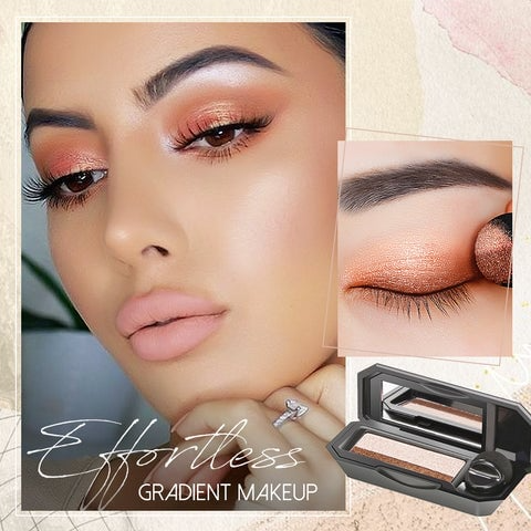 ColorKick™ Two-tone eyeshadow pencil | Effortless gradient &amp; glitter finish | Long-lasting &amp; smudge-proof