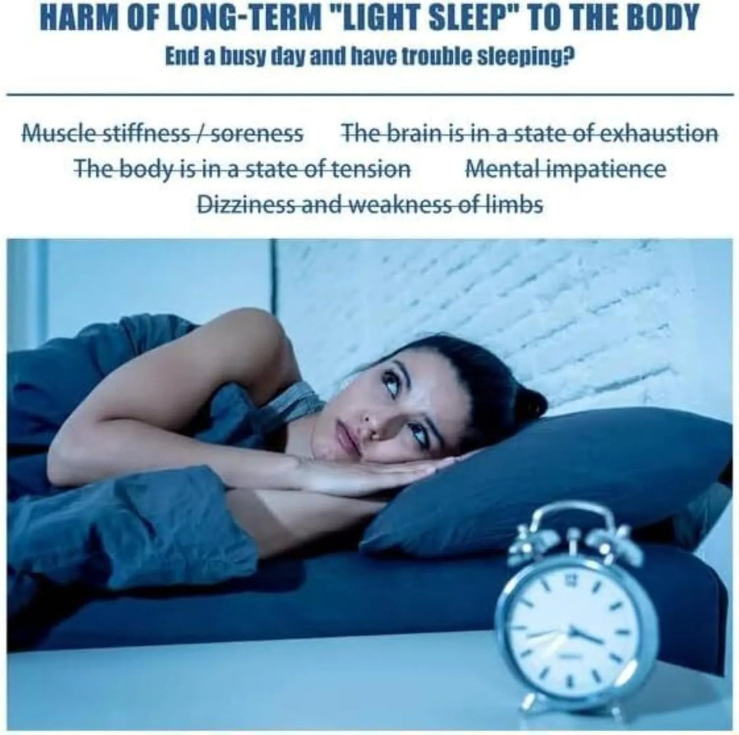 DreamPatch™ soothes the busy mind