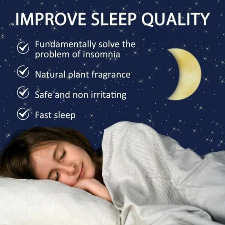 DreamPatch™ soothes the busy mind