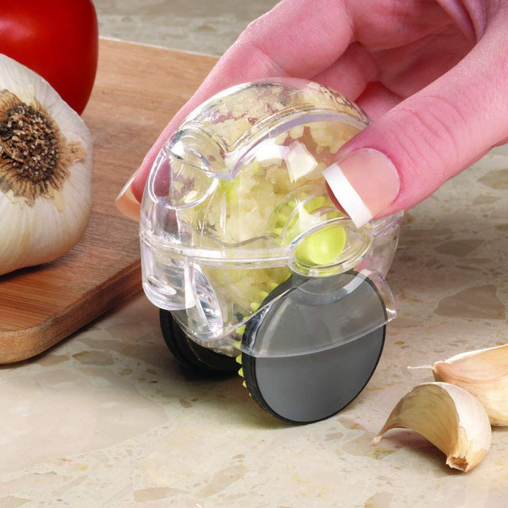 Buy 1 Get 1 Free | GarlicGlide™ Cut without mess
