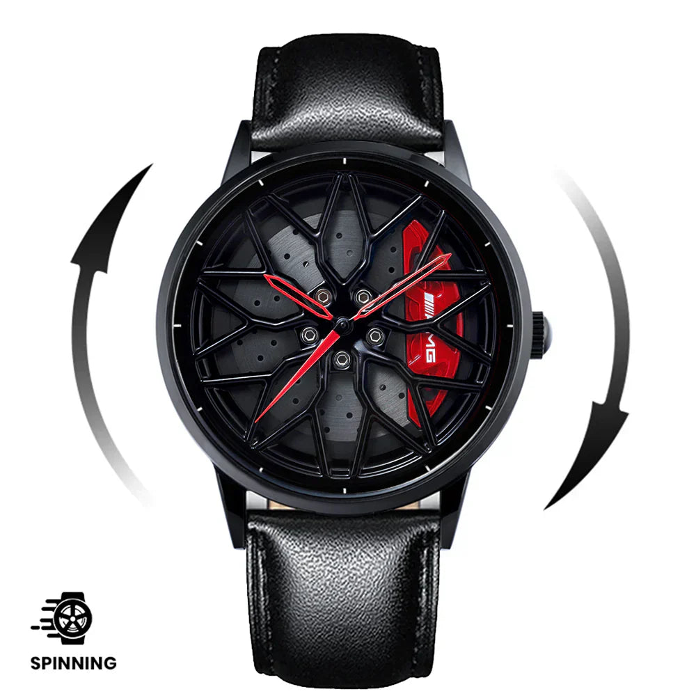 Orologio per bambini con fidget spinner integrato | Regolabile &amp; comodo | Robusto, adatto all&