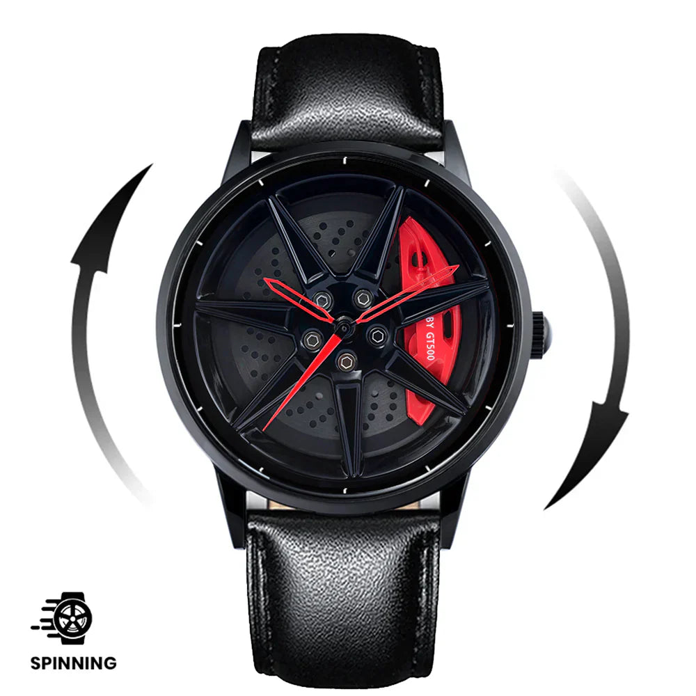 Orologio per bambini con fidget spinner integrato | Regolabile &amp; comodo | Robusto, adatto all&