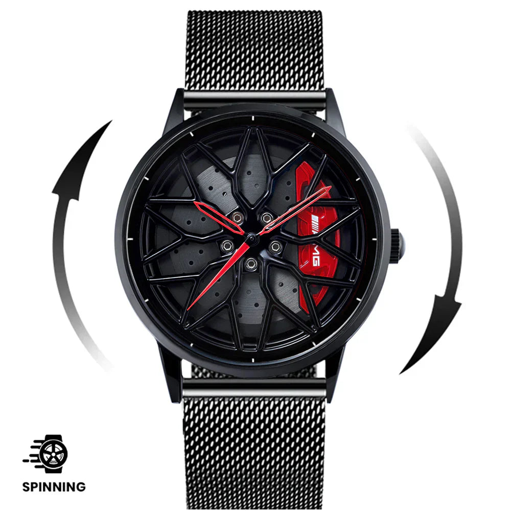Orologio per bambini con fidget spinner integrato | Regolabile &amp; comodo | Robusto, adatto all&