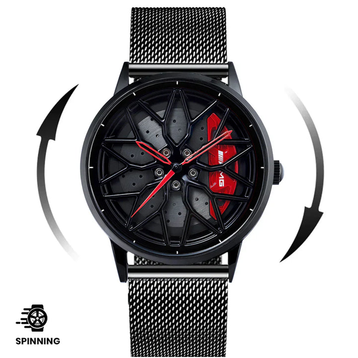 Orologio per bambini con fidget spinner integrato | Regolabile &amp; comodo | Robusto, adatto all&