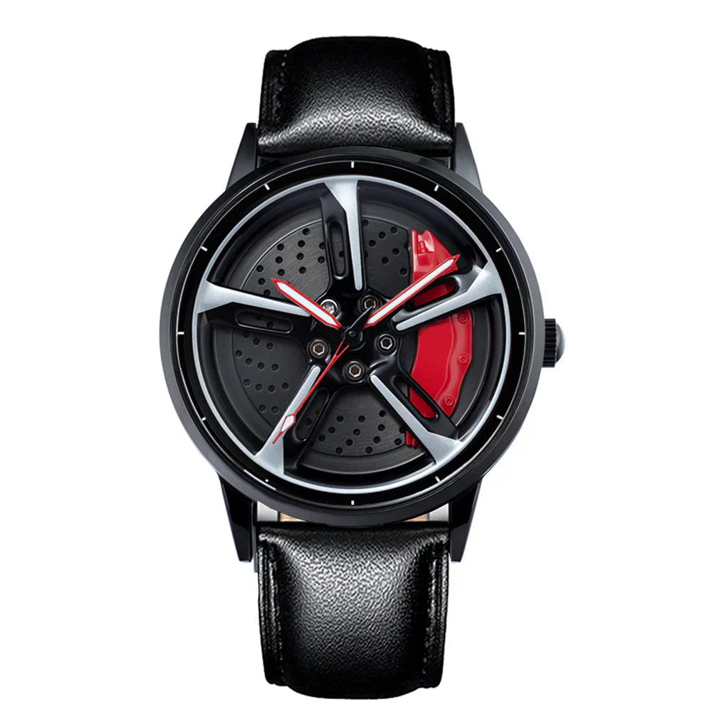 Orologio per bambini con fidget spinner integrato | Regolabile &amp; comodo | Robusto, adatto all&