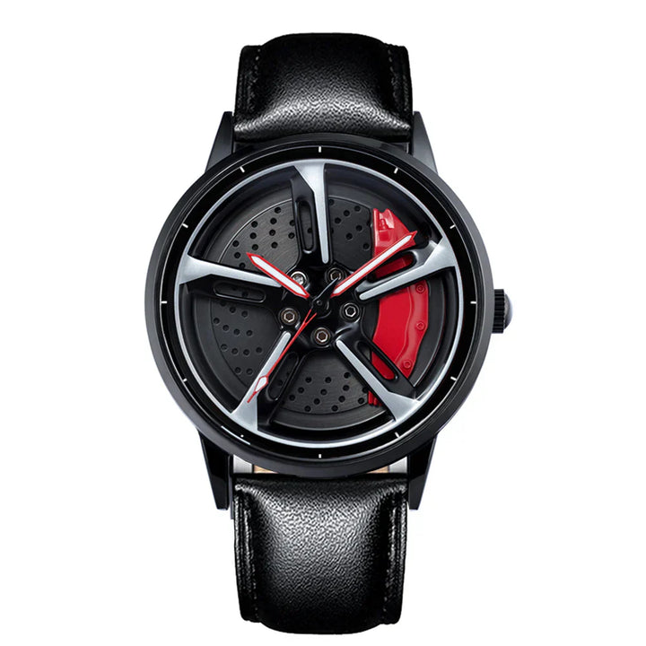 Orologio per bambini con fidget spinner integrato | Regolabile &amp; comodo | Robusto, adatto all&
