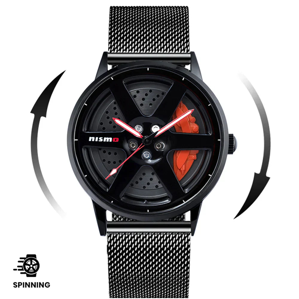 Orologio per bambini con fidget spinner integrato | Regolabile &amp; comodo | Robusto, adatto all&