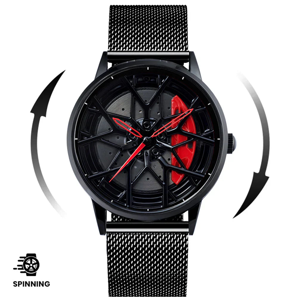 Orologio per bambini con fidget spinner integrato | Regolabile &amp; comodo | Robusto, adatto all&