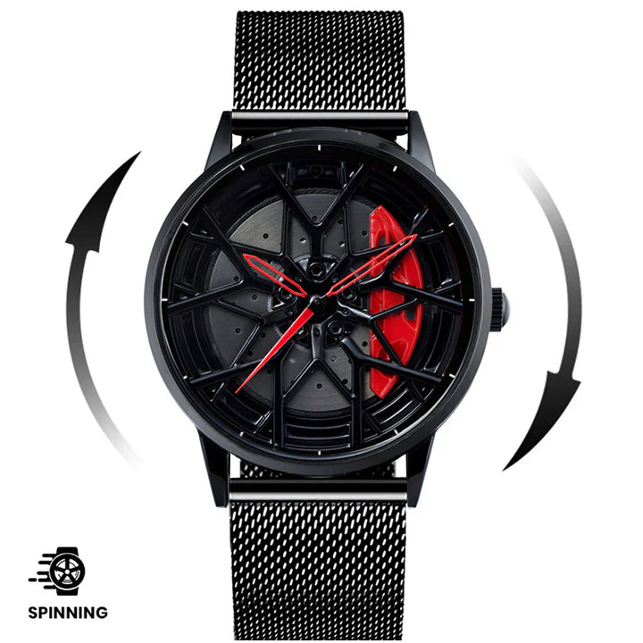 Orologio per bambini con fidget spinner integrato | Regolabile &amp; comodo | Robusto, adatto all&
