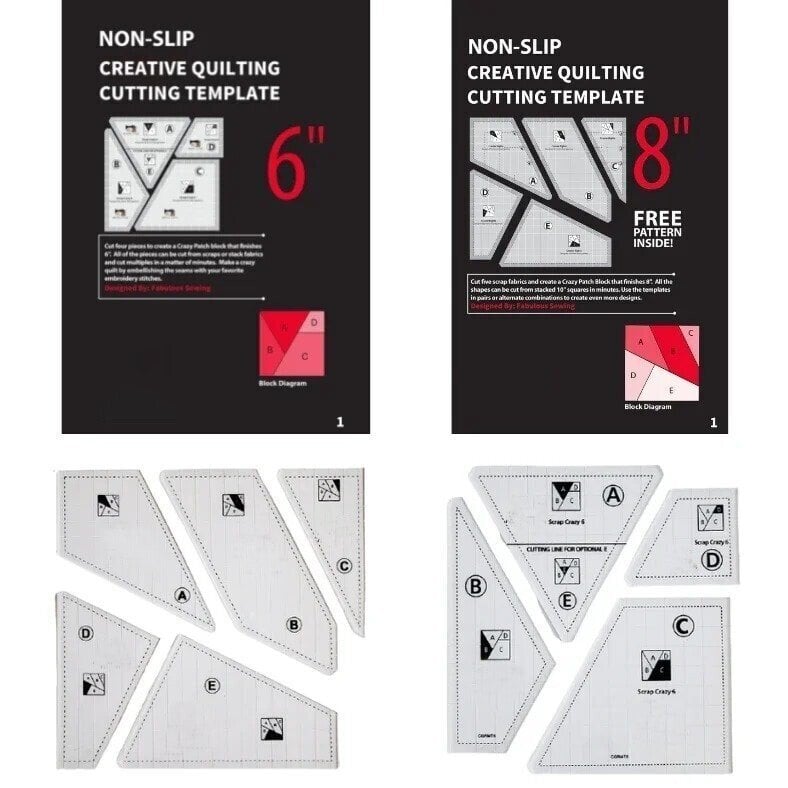 QuiltCutter™ Seamless Fabric Layout