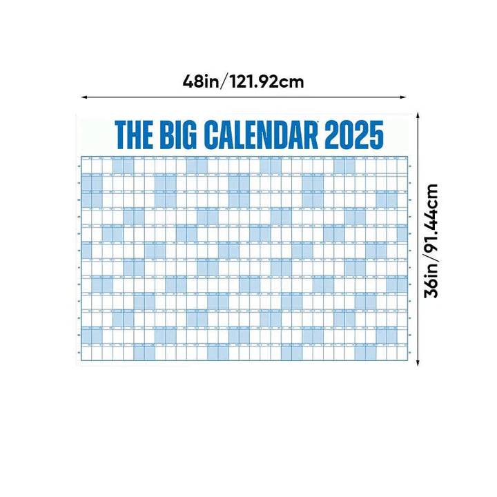 YearPlanner™ Multipurpose Class Calendar