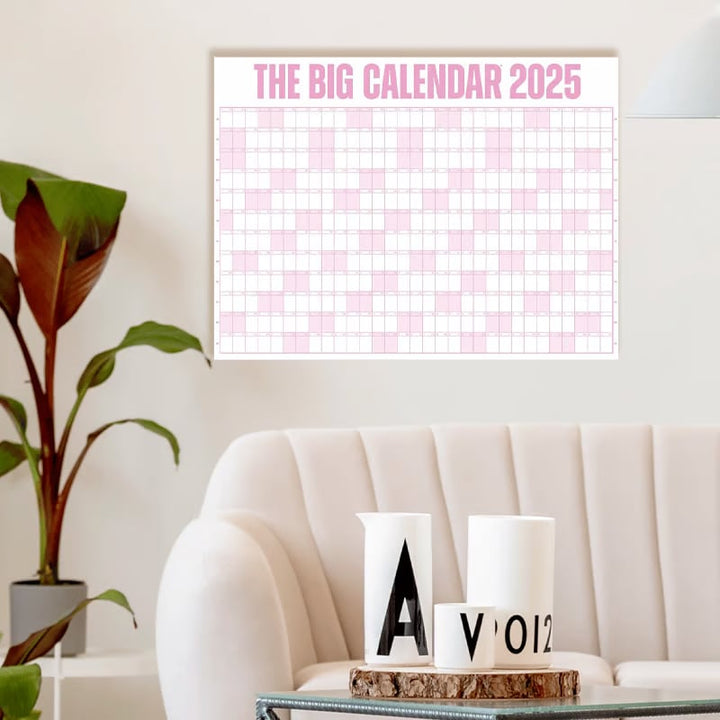 YearPlanner™ Multipurpose Class Calendar