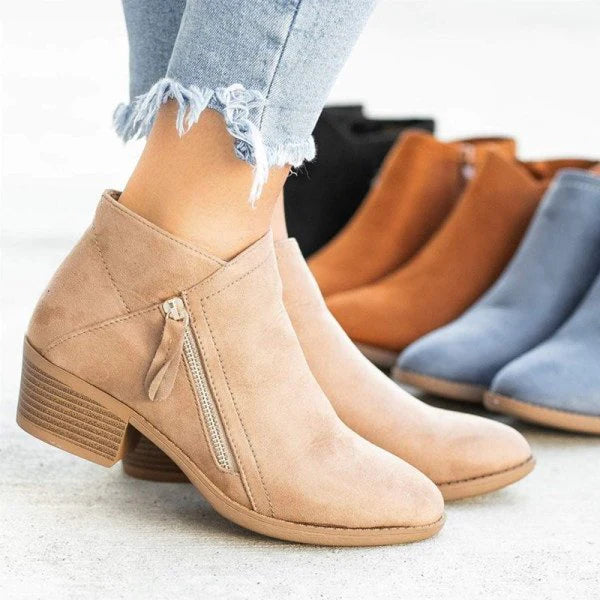 Mikka™ High-quality leather stylish boots