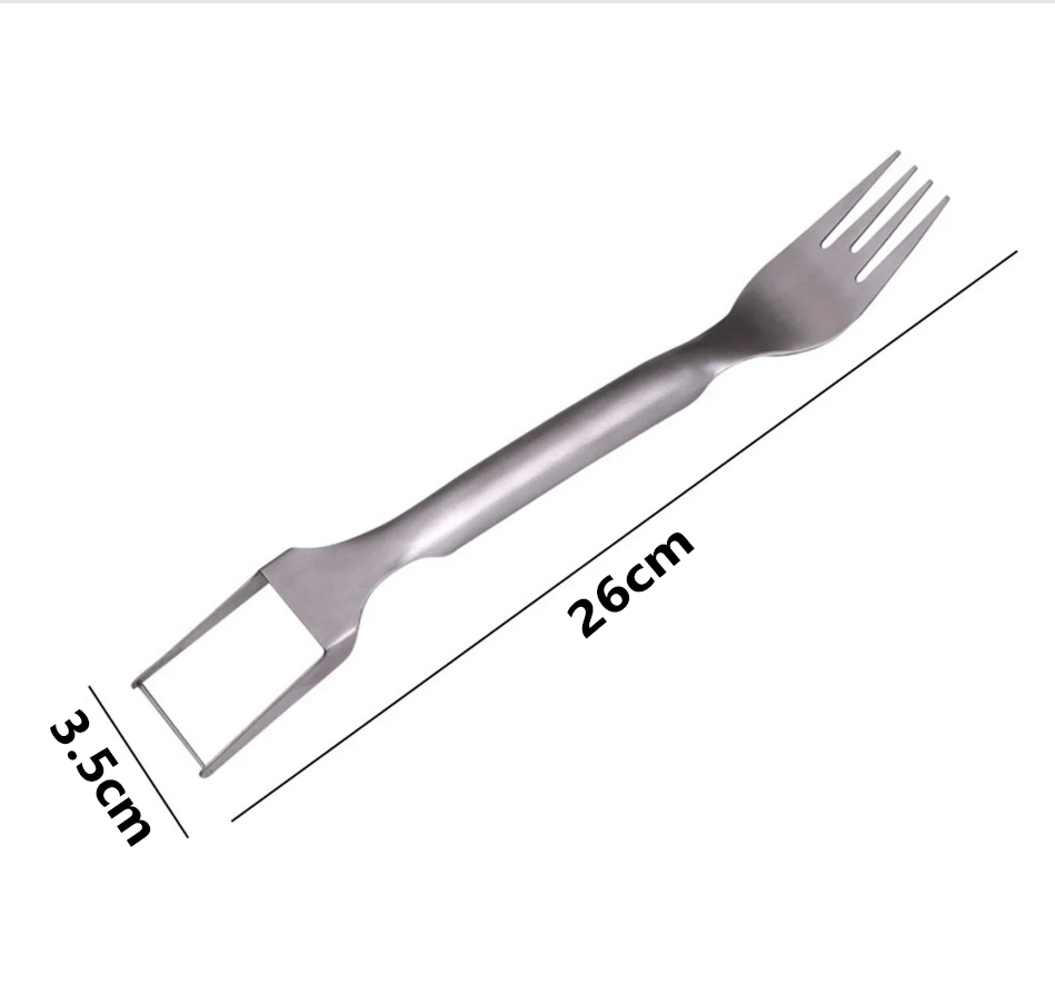 Schnittmeister™ Scharfe rostfreie Klingen