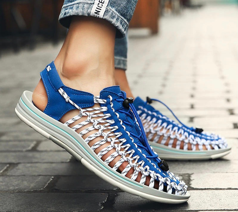 QuickStepper™ Breathable Mesh Comfort