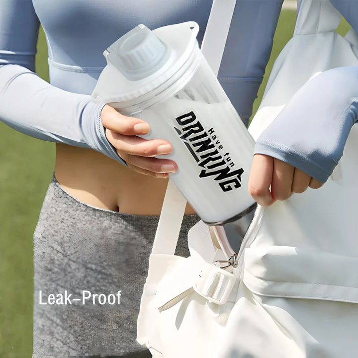 ShakeYourMate™ Convenient On-the-Go Shaker