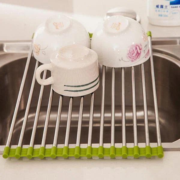 RollDripTray™ Flexible emptying comfort