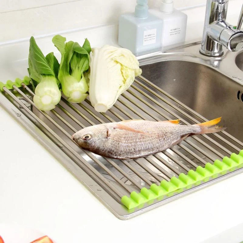 RollDripTray™ Flexible emptying comfort