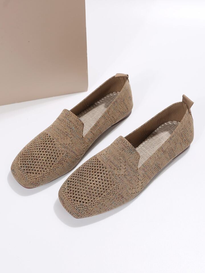 Damen Slip-On Sneaker | Orthopädisch mit weichem Fußbett und atmungsaktivem Design