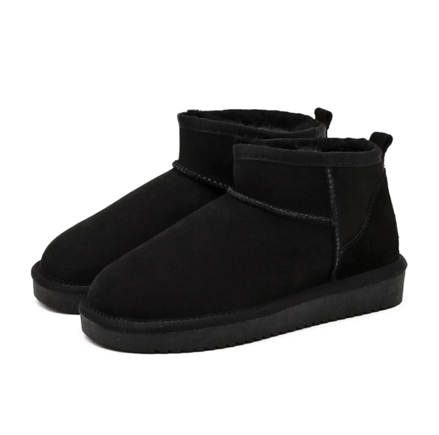 Női téli bokacsizma Boston Mini | Melegen bélelt | Csúszásmentes talp | Elegáns dizájn