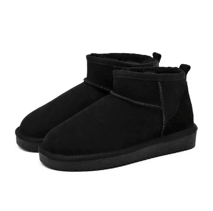 Női téli bokacsizma Boston Mini | Melegen bélelt | Csúszásmentes talp | Elegáns dizájn