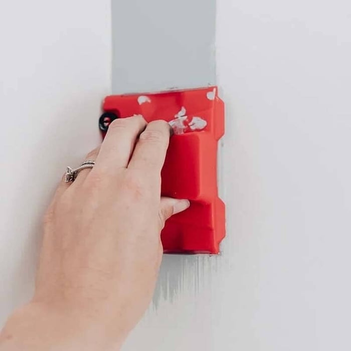 Kantenroller für saubere Farbkanten | Streichen ohne Abkleben | Für Ecken, Kanten &amp; Decken, gleichmäßige Linien, leicht zu reinigen