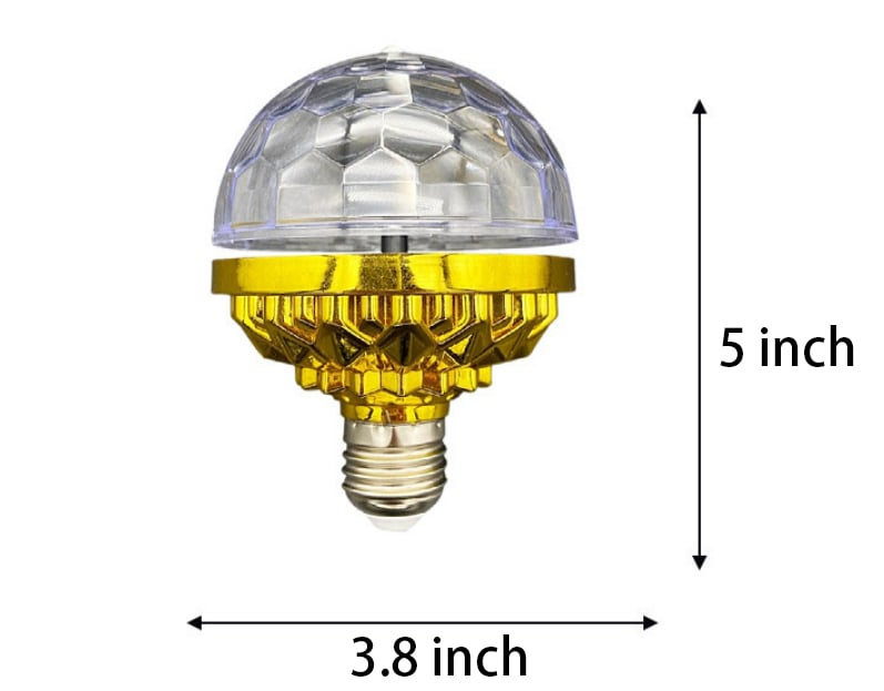 StrahlendeVibes™ Einstellbare Lichtmodi