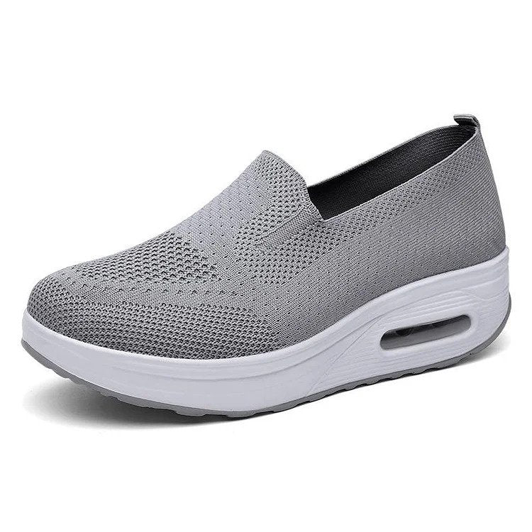 Heidi fashion | Sporty sneakers with thick soles for women