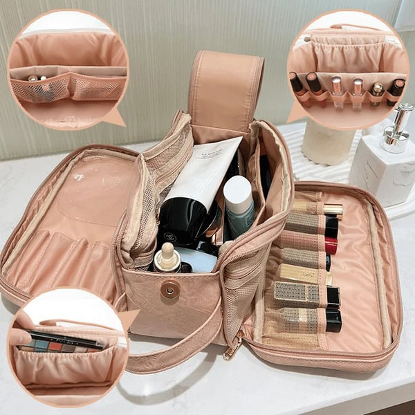 SchönheitStasche™ Compagno di viaggio spazioso