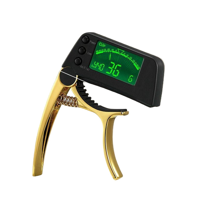 DigitalCapo™ Perfect Pitch Control