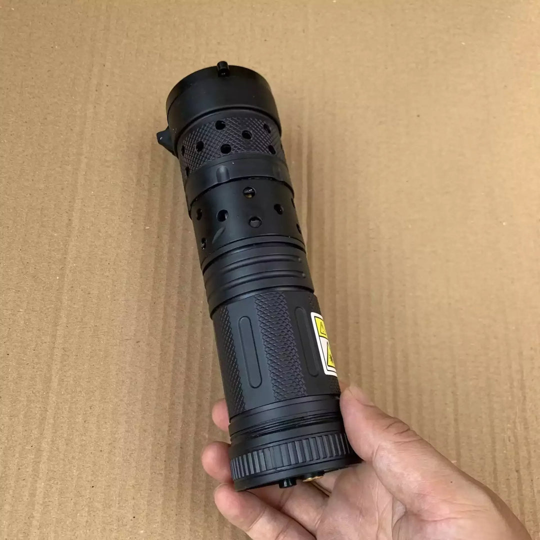 Infrarot-Laserlicht IR | Kompakter IR-Laser für Sensorik, Ausrichtung und technische Tests