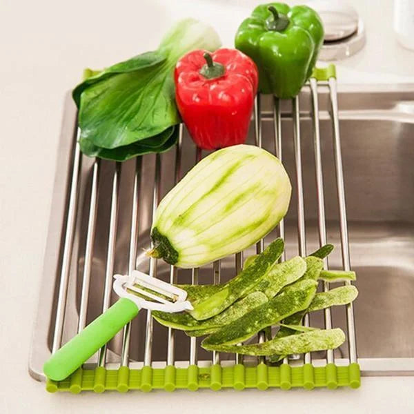 RollDripTray™ Flexible emptying comfort