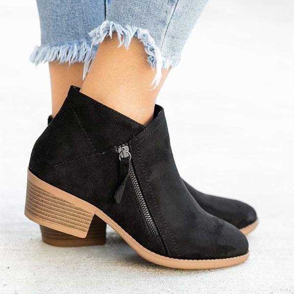 Mikka™ High-quality leather stylish boots