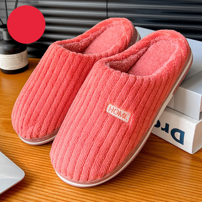FrostigeSchuhe™ Ultimative Winterkomfort-Pantoffeln