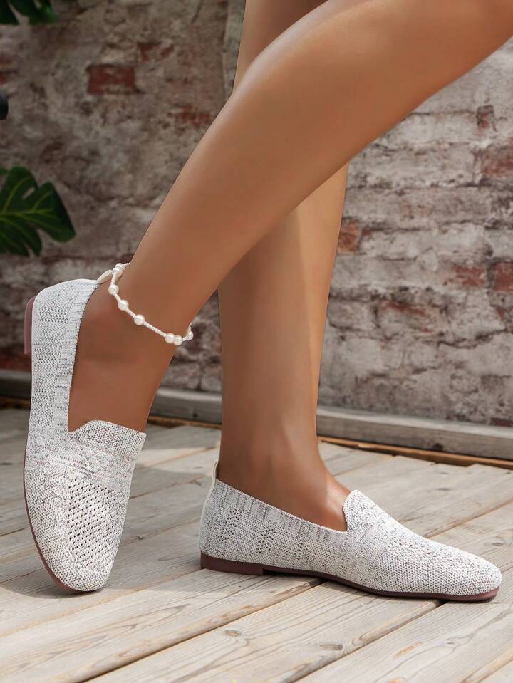 Damen Slip-On Sneaker | Orthopädisch mit weichem Fußbett und atmungsaktivem Design