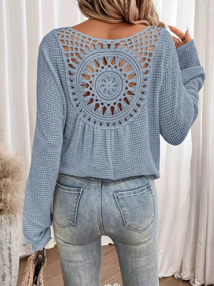 Helga | Long-sleeved Top
