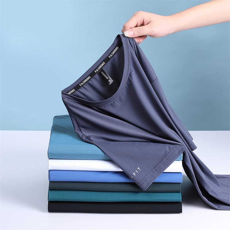 SmoothWear™ Lightweight and breathable