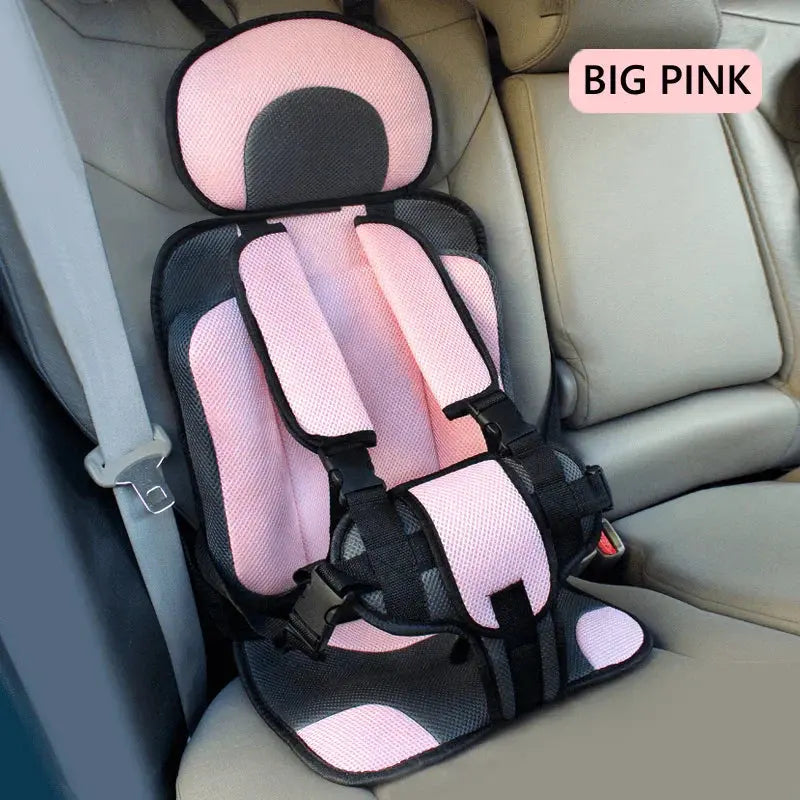 BabySchutz™ Mukava vauvanistuin