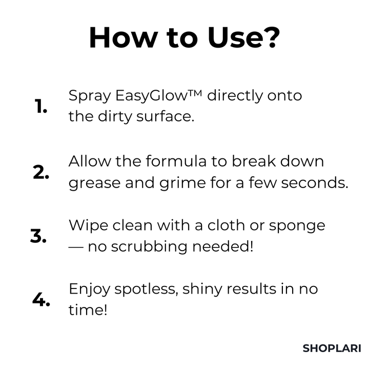 Grease Remover Cleaning Foam 1+1 Set | Removes Grease &amp; Dirt Quickly | Odorless, Versatile &amp; Gentle for Household Use